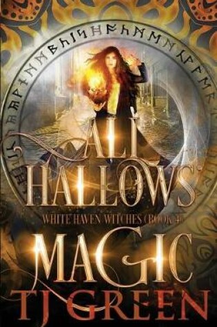 Cover of All Hallows' Magic