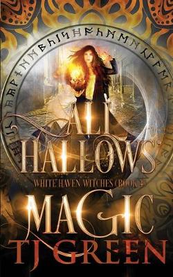 Book cover for All Hallows' Magic