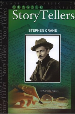 Cover of Stephen Crane