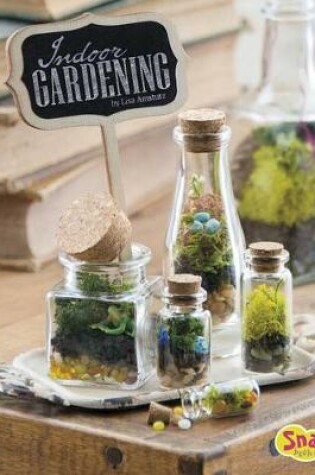 Cover of Indoor Gardening
