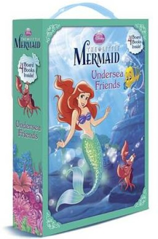 Cover of The Little Mermaid: Undersea Friends