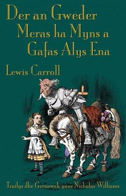 Book cover for Der an Gweder Meras ha Myns a Gafas Alys Ena