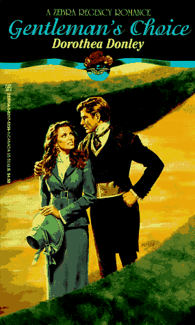 Book cover for Gentleman's Choice