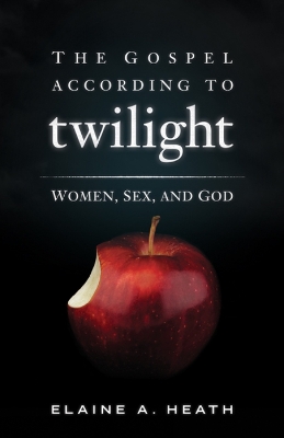 Book cover for The Gospel according to Twilight