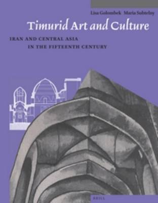 Cover of Timurid Art and Culture