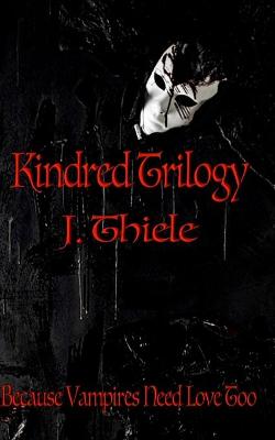 Book cover for Kindred Trilogy