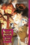 Book cover for Sleepy Princess in the Demon Castle, Vol. 8