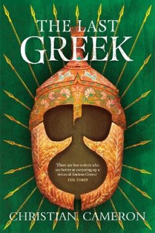 Cover of The Last Greek