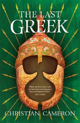 Book cover for The Last Greek