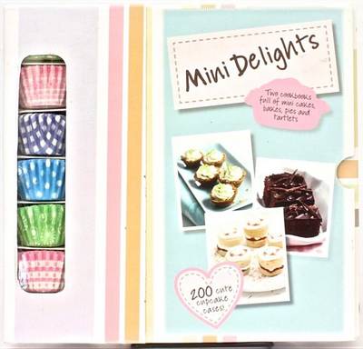 Cover of Mini Delights Collection