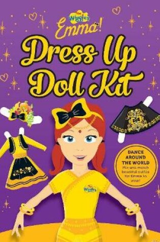 Cover of The Wiggles Emma! Dance Around the World Dress Up Kit