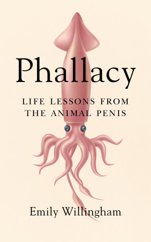 Book cover for Phallacy