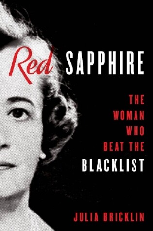 Cover of Red Sapphire