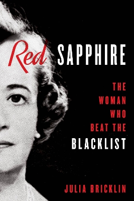 Book cover for Red Sapphire