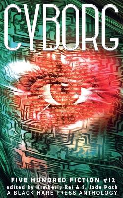 Book cover for Cyborg