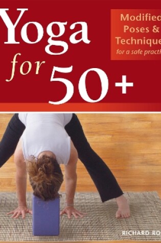 Cover of Yoga for 50+