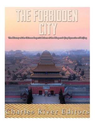 Book cover for The Forbidden City