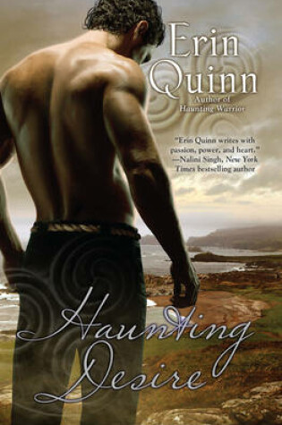 Cover of Haunting Desire