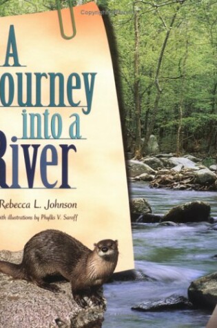 Cover of A Journey Into a River