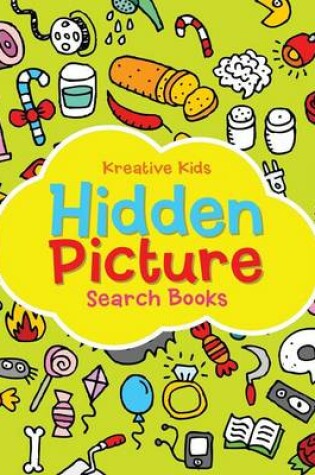 Cover of Hidden Picture Search Books