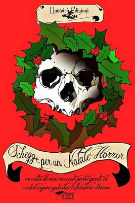 Book cover for Schegge Per Un Natale Horror