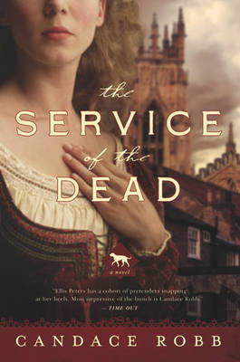 Book cover for The Service of the Dead