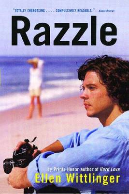 Book cover for Razzle