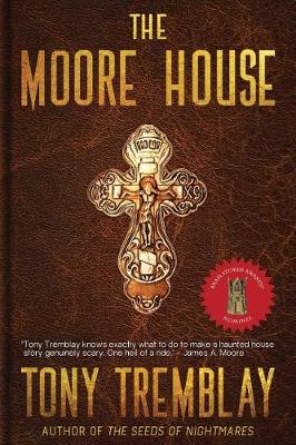 Book cover for The Moore House