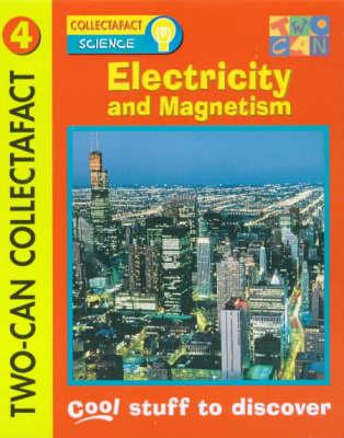 Book cover for Electricity and Magnetism