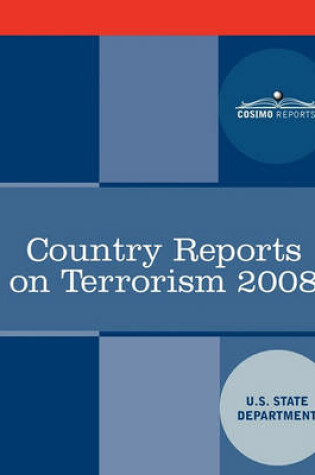 Cover of Country Reports on Terrorism 2008