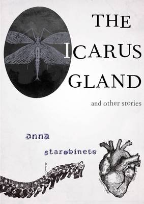 Book cover for The Icarus Gland