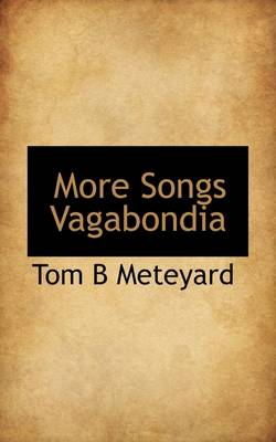 Book cover for More Songs Vagabondia