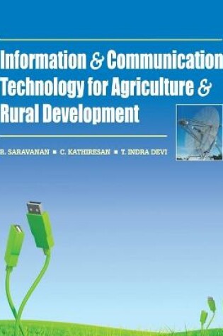 Cover of Information and Communication Technology for Agriculture and Rural Development