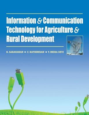 Book cover for Information and Communication Technology for Agriculture and Rural Development