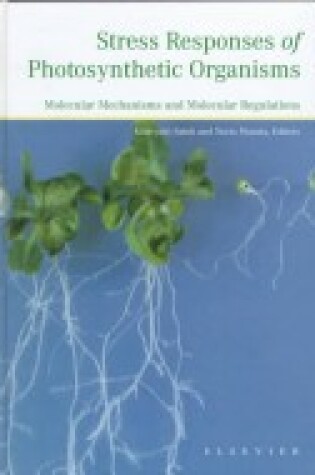 Cover of Stress Responses of Photosynthetic Organisms