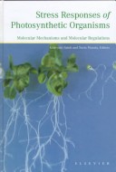 Book cover for Stress Responses of Photosynthetic Organisms