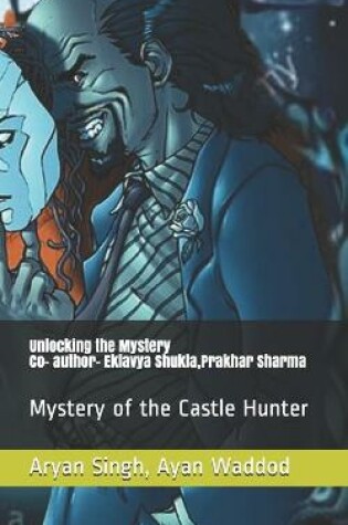 Cover of Mystery of Hunter Castle