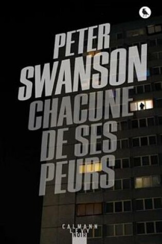 Cover of Chacune de Ses Peurs