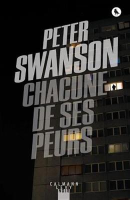 Book cover for Chacune de Ses Peurs