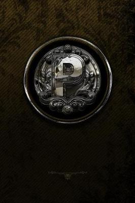 Book cover for P