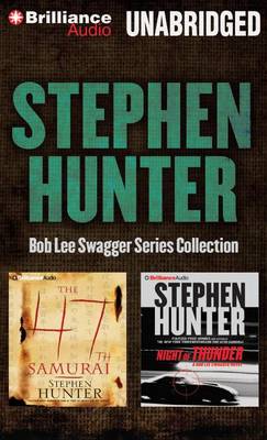 Book cover for Bob Lee Swagger Series Collection