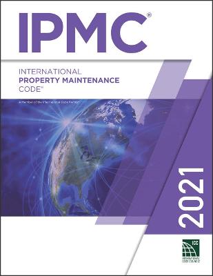 Cover of 2021 International Property Maintenance Code