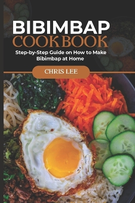 Book cover for Bibimbap Cookbook