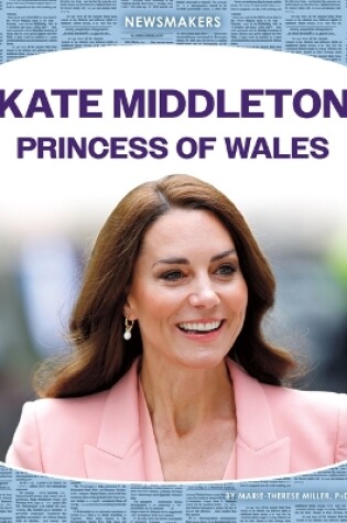 Cover of Kate Middleton: Princess of Wales