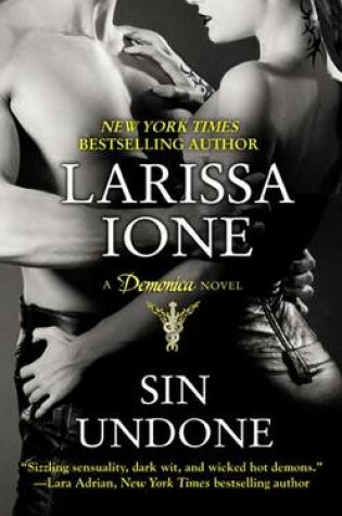 Cover of Sin Undone