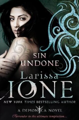Cover of Sin Undone