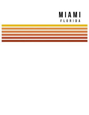 Book cover for Miami Florida