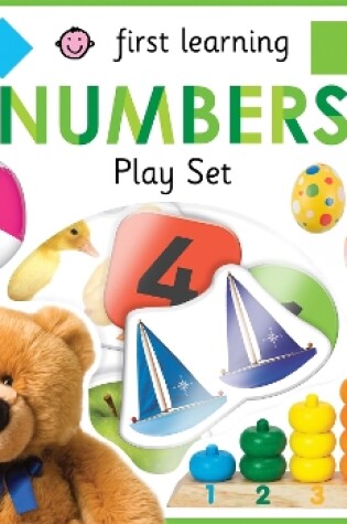 Cover of First Learning Numbers Play Set