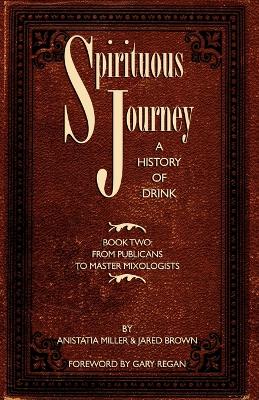 Book cover for Spirituous Journey