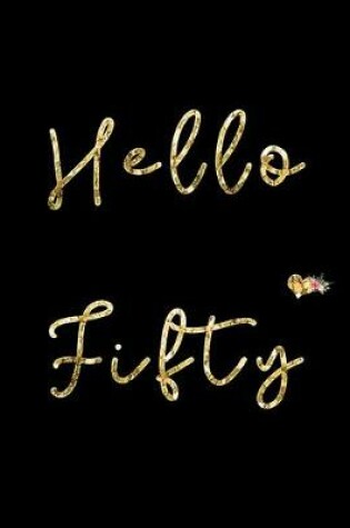 Cover of Hello Fifty